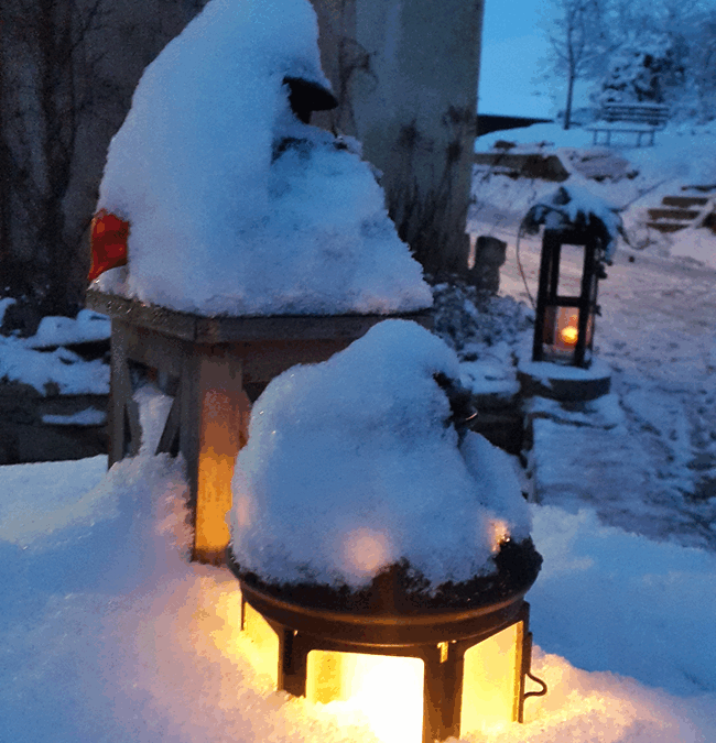 KulturCafé – Gestalten und Singen im Advent