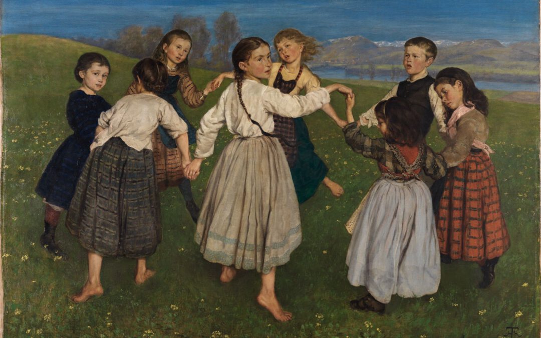 KulturCafé- Kreis und Reihentänze