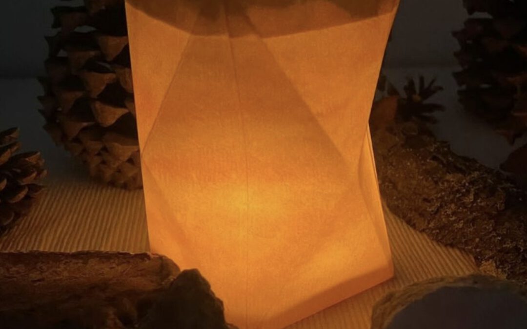 KulturCafé – Laternen gestalten und Martinslieder singen