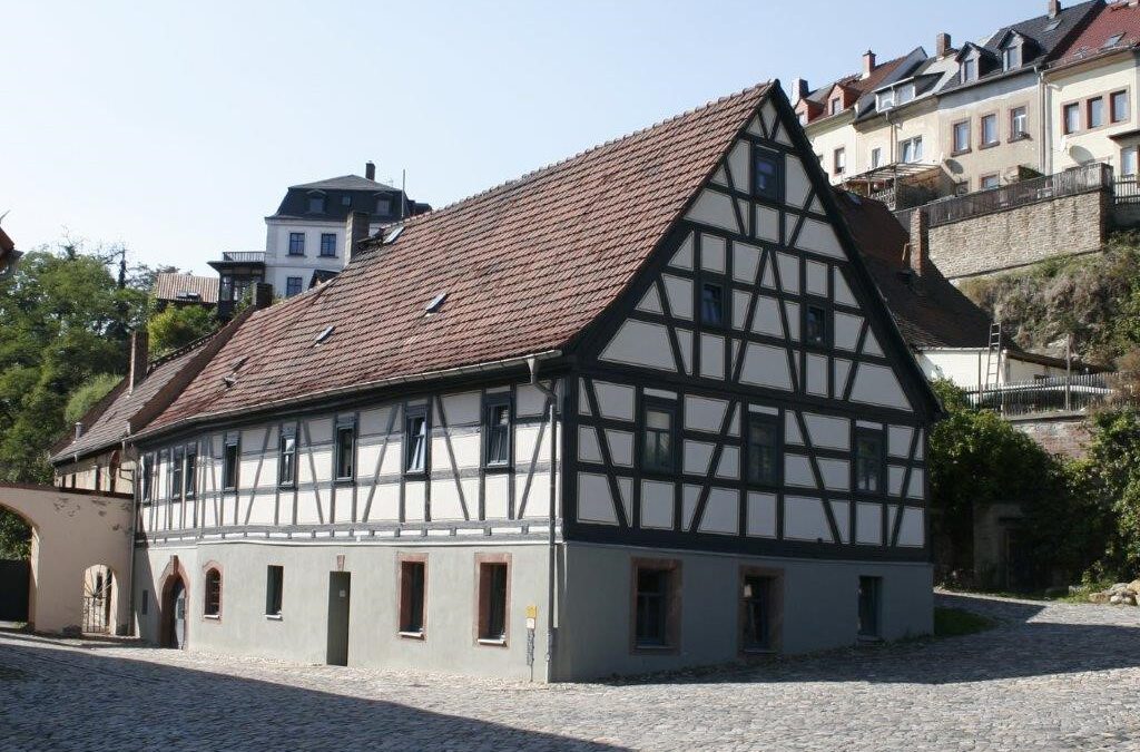 Sophiengrund – Sanierung Haus Nr. 17 (Gasthof zur Ente)