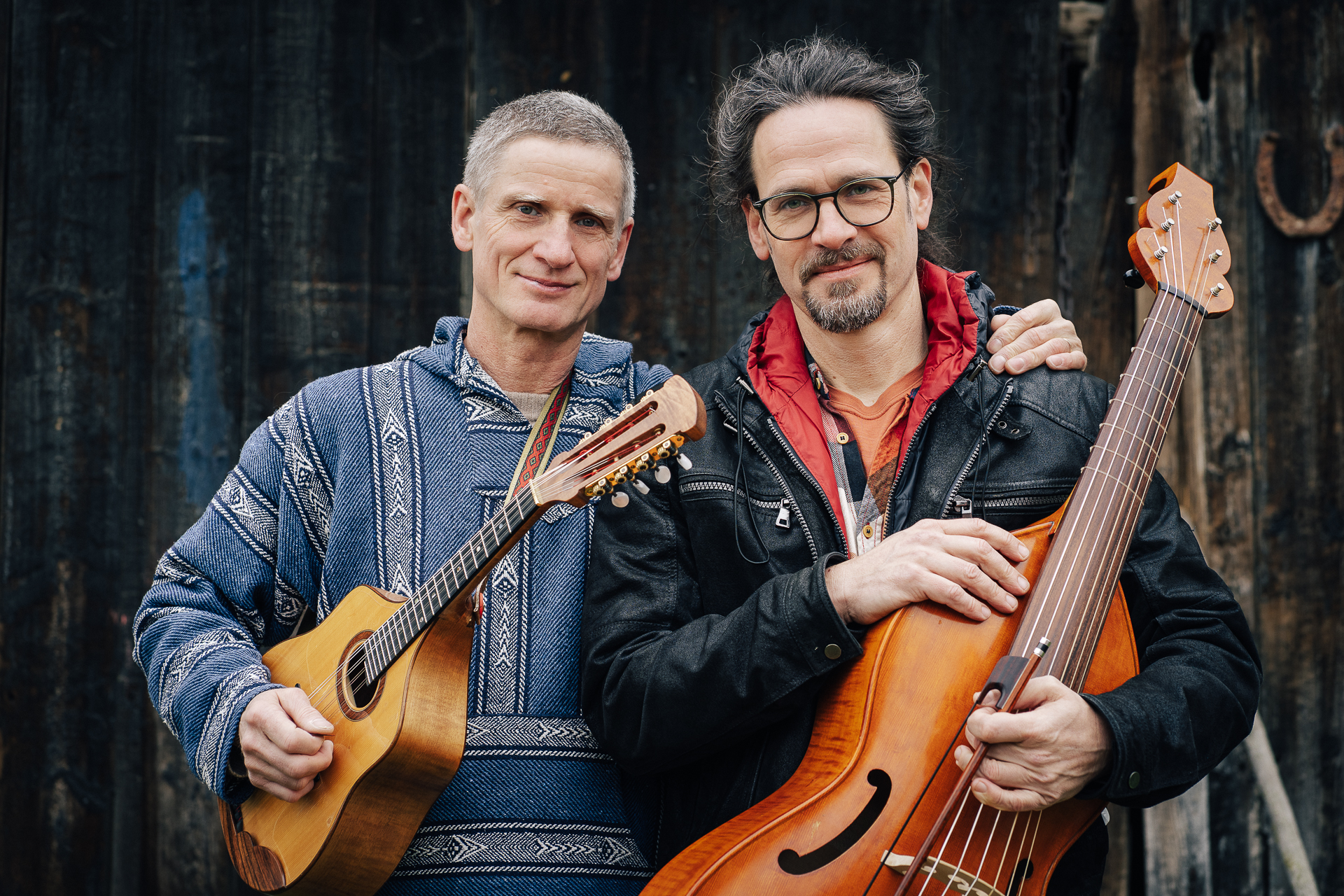 Musik-Duo Traute